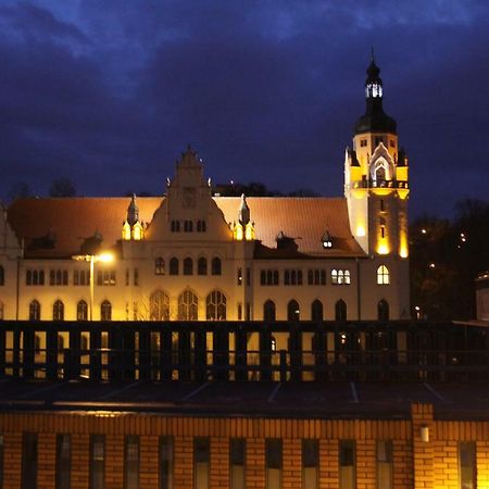 Apartamenty Szabla Bydgoszcz Buitenkant foto