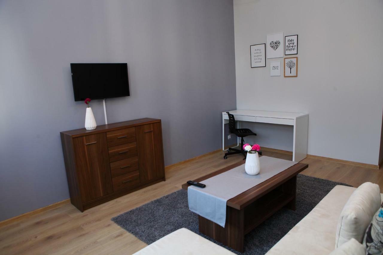 Apartamenty Szabla Bydgoszcz Buitenkant foto