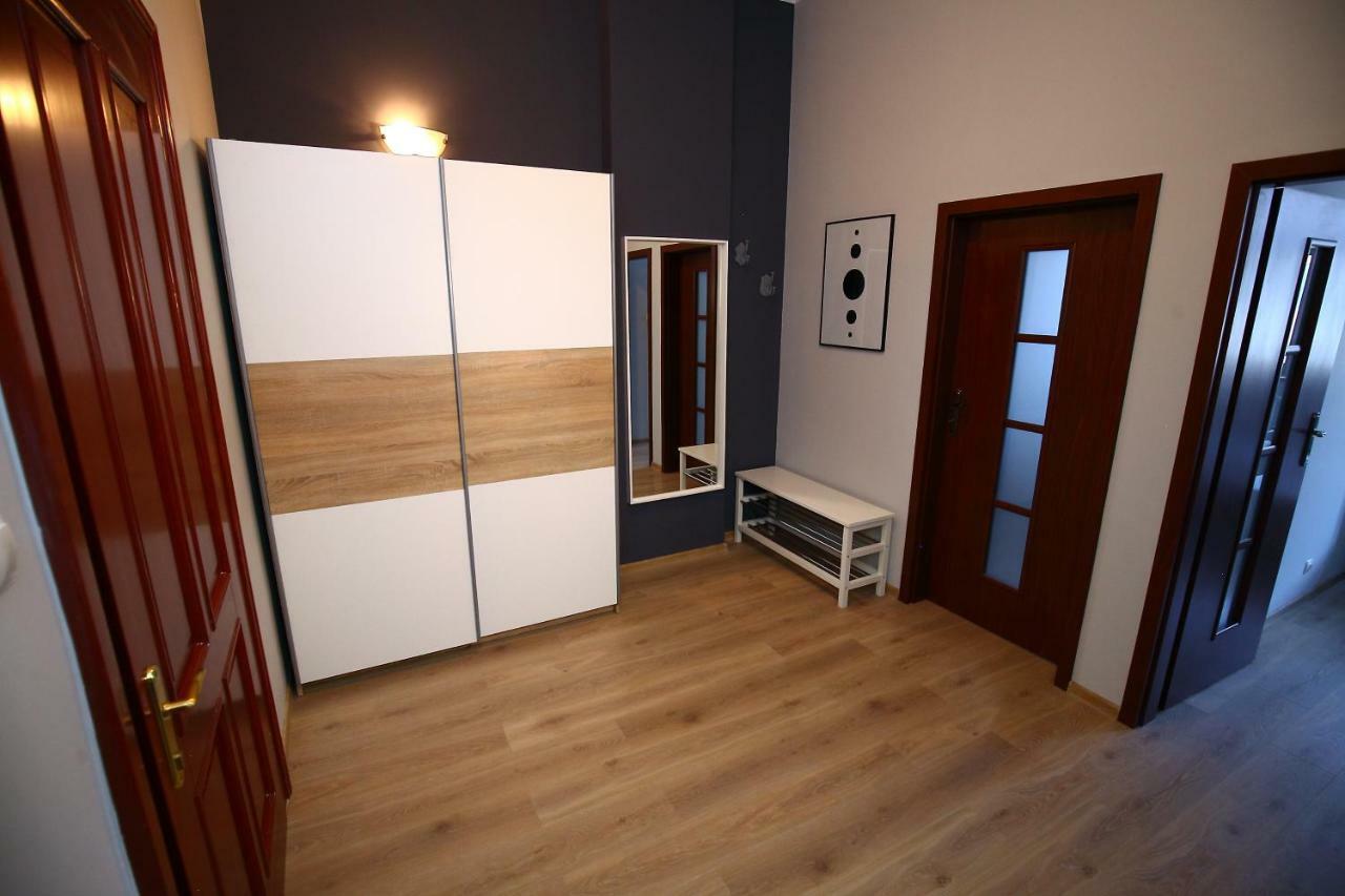 Apartamenty Szabla Bydgoszcz Buitenkant foto
