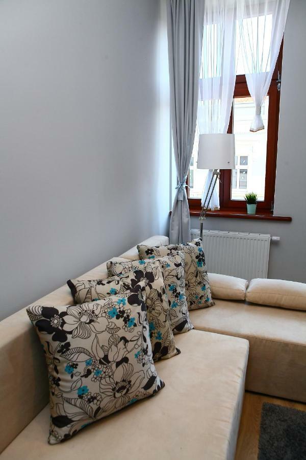 Apartamenty Szabla Bydgoszcz Buitenkant foto