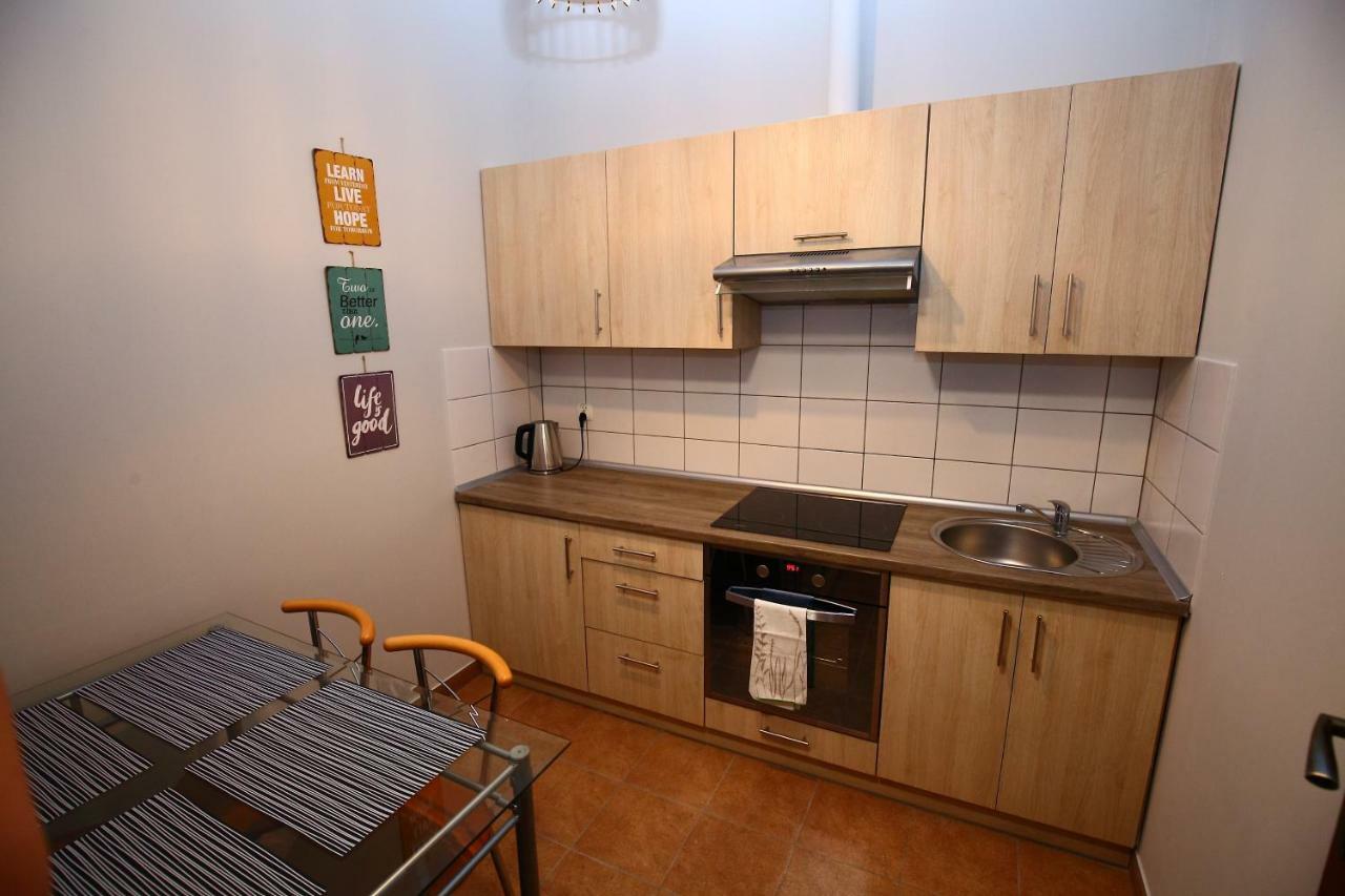 Apartamenty Szabla Bydgoszcz Buitenkant foto
