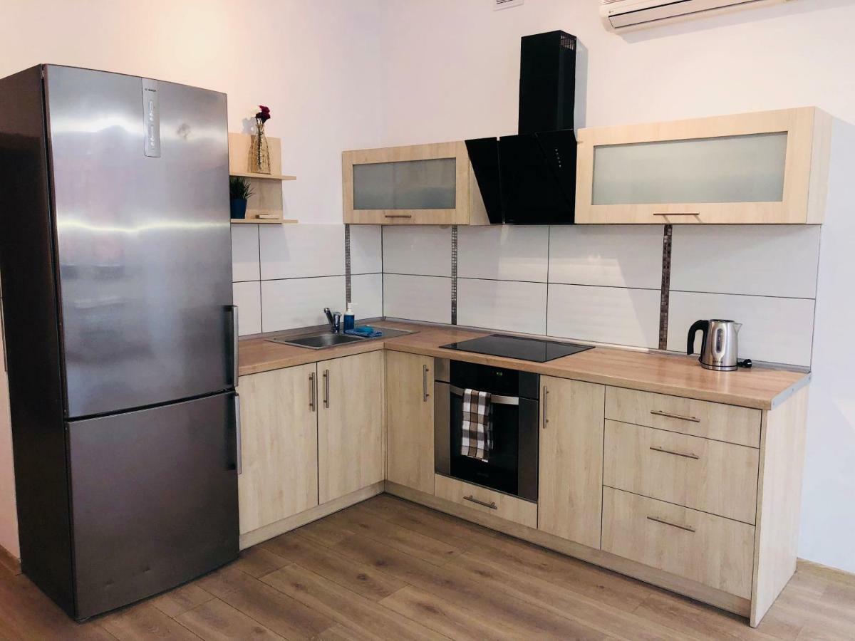 Apartamenty Szabla Bydgoszcz Buitenkant foto