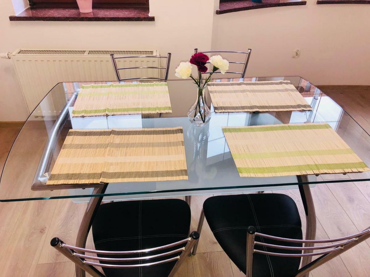 Apartamenty Szabla Bydgoszcz Buitenkant foto