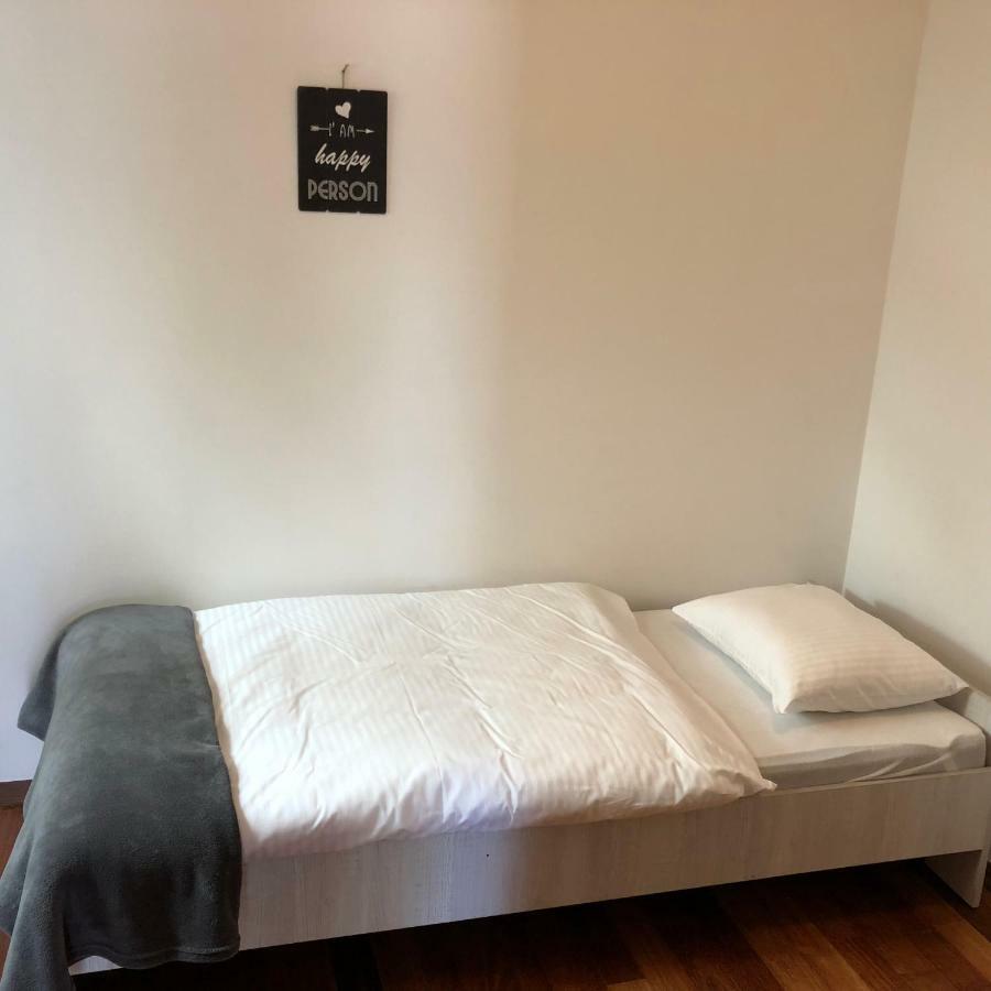 Apartamenty Szabla Bydgoszcz Buitenkant foto