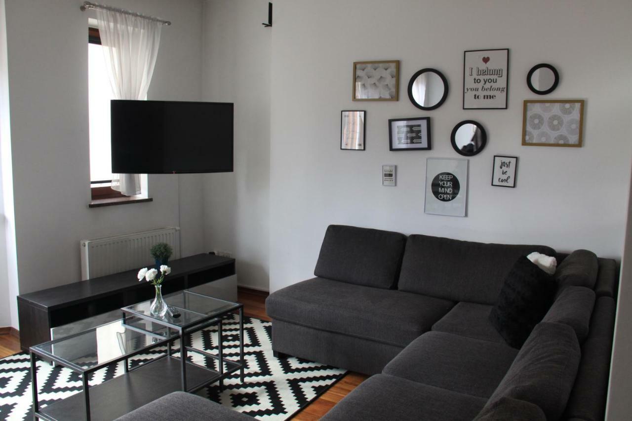 Apartamenty Szabla Bydgoszcz Buitenkant foto