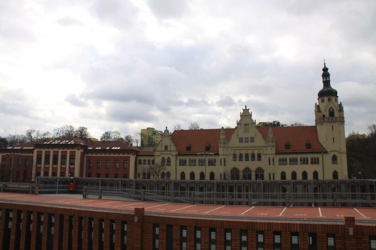 Apartamenty Szabla Bydgoszcz Buitenkant foto