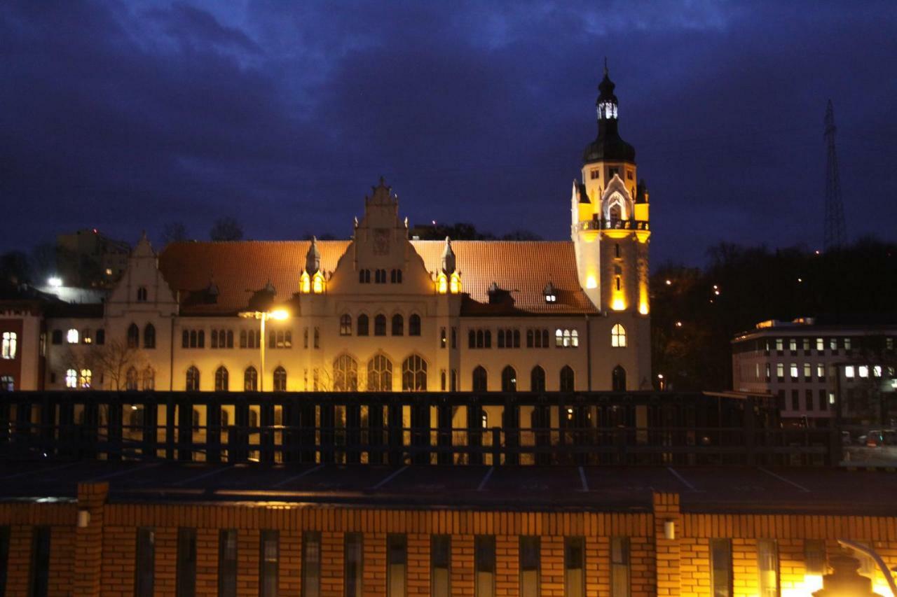 Apartamenty Szabla Bydgoszcz Buitenkant foto