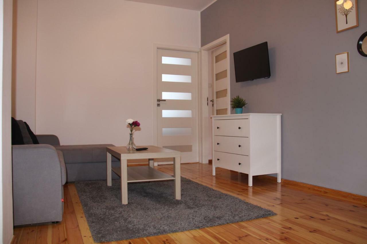 Apartamenty Szabla Bydgoszcz Buitenkant foto
