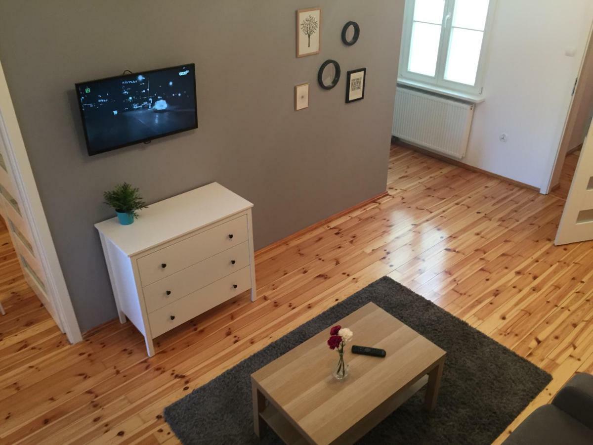 Apartamenty Szabla Bydgoszcz Buitenkant foto
