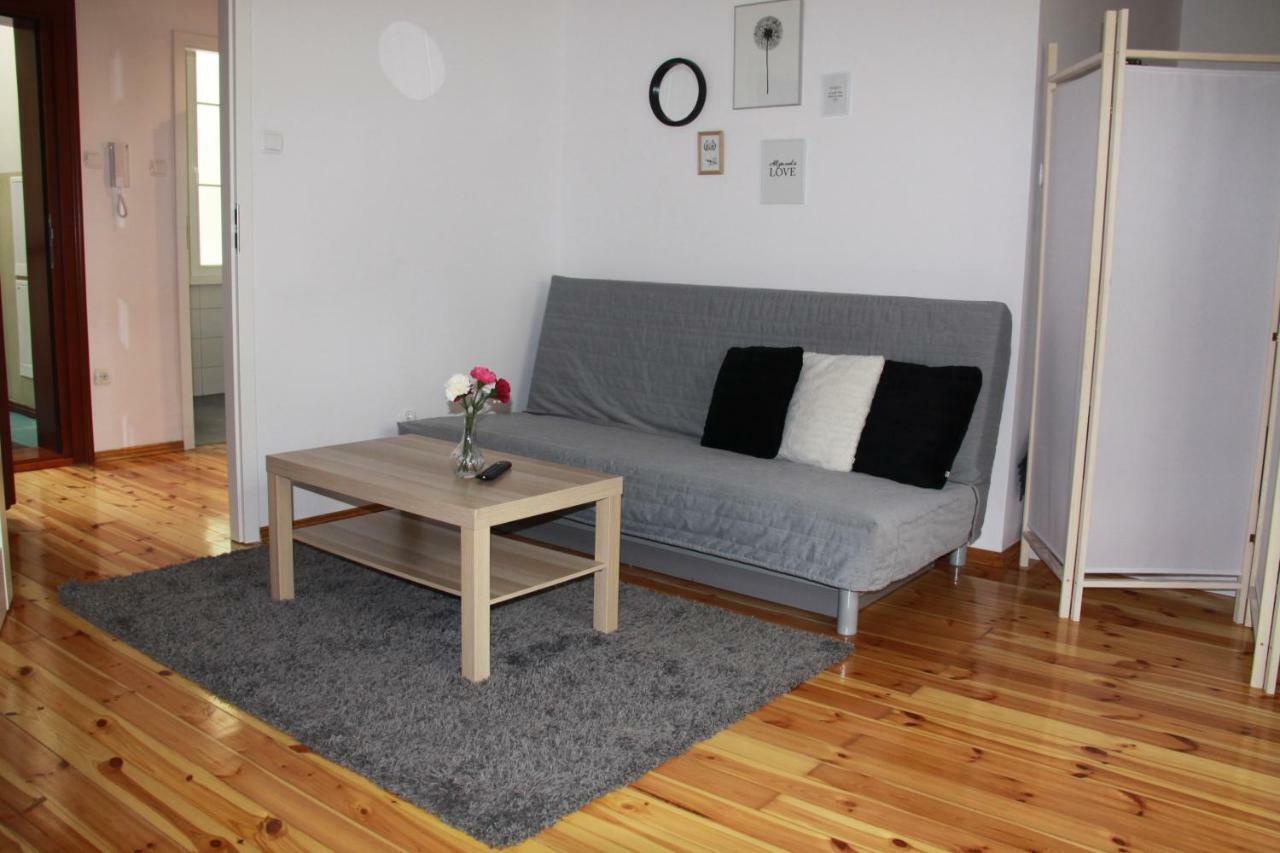Apartamenty Szabla Bydgoszcz Buitenkant foto