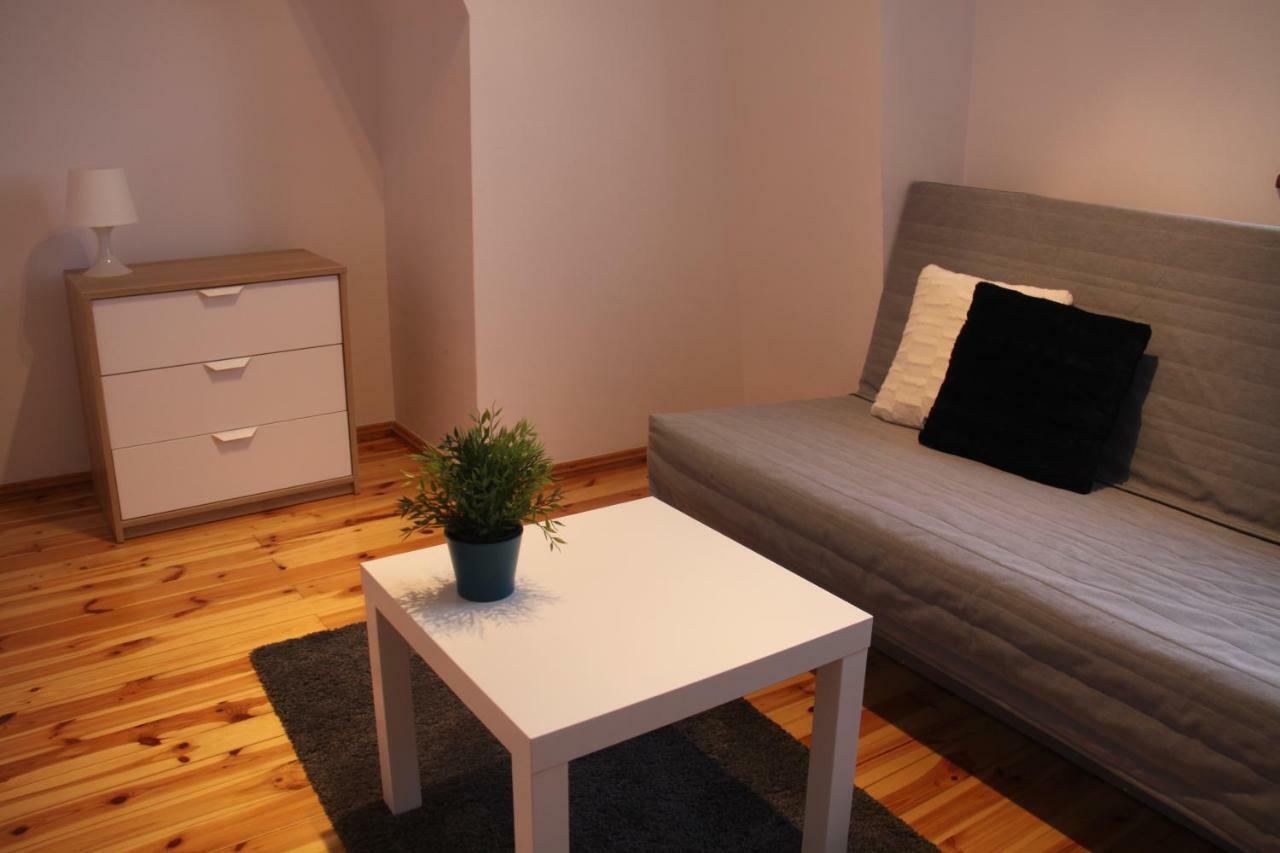 Apartamenty Szabla Bydgoszcz Buitenkant foto