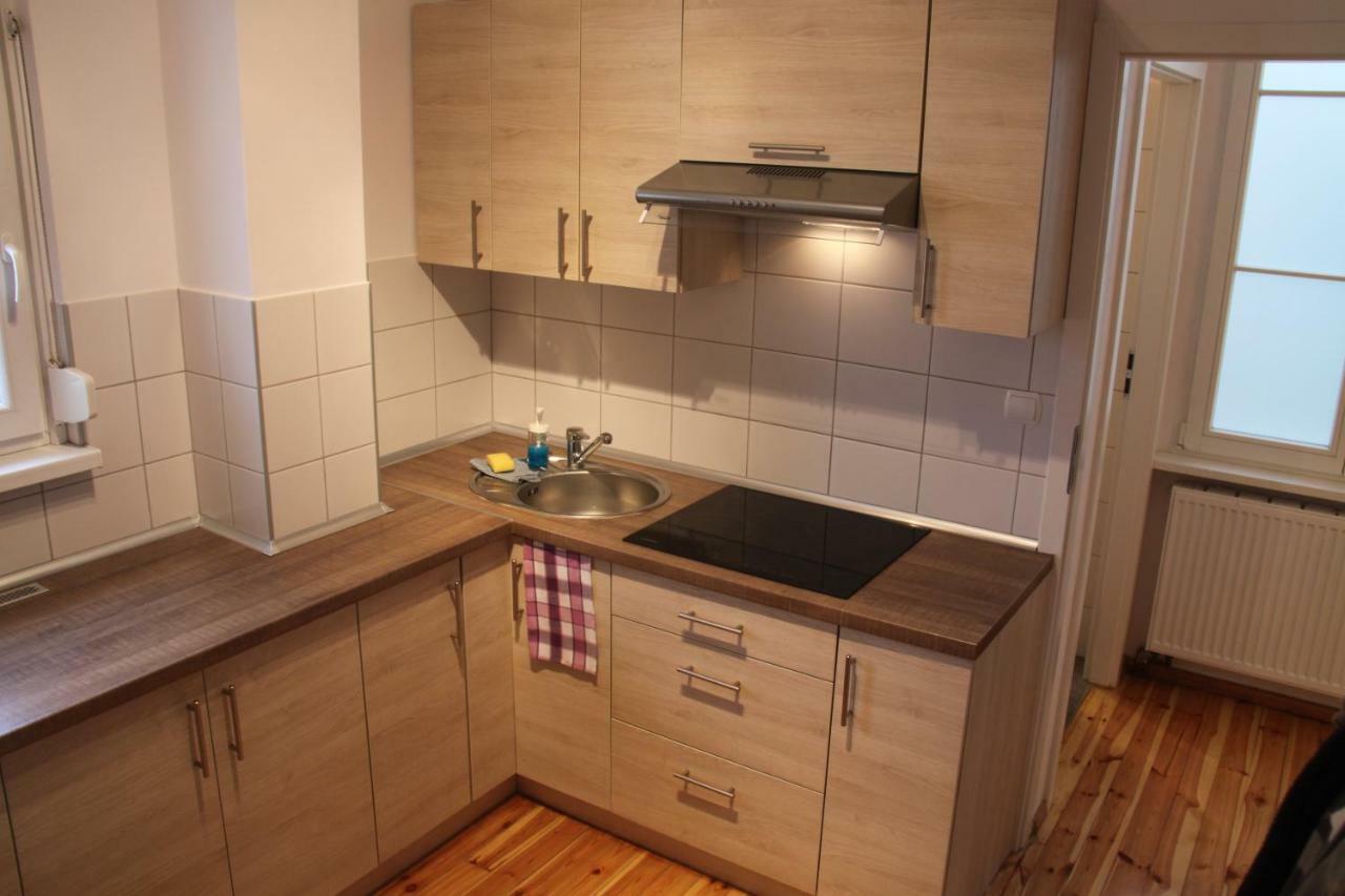 Apartamenty Szabla Bydgoszcz Buitenkant foto