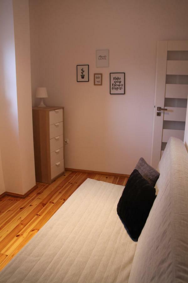 Apartamenty Szabla Bydgoszcz Buitenkant foto